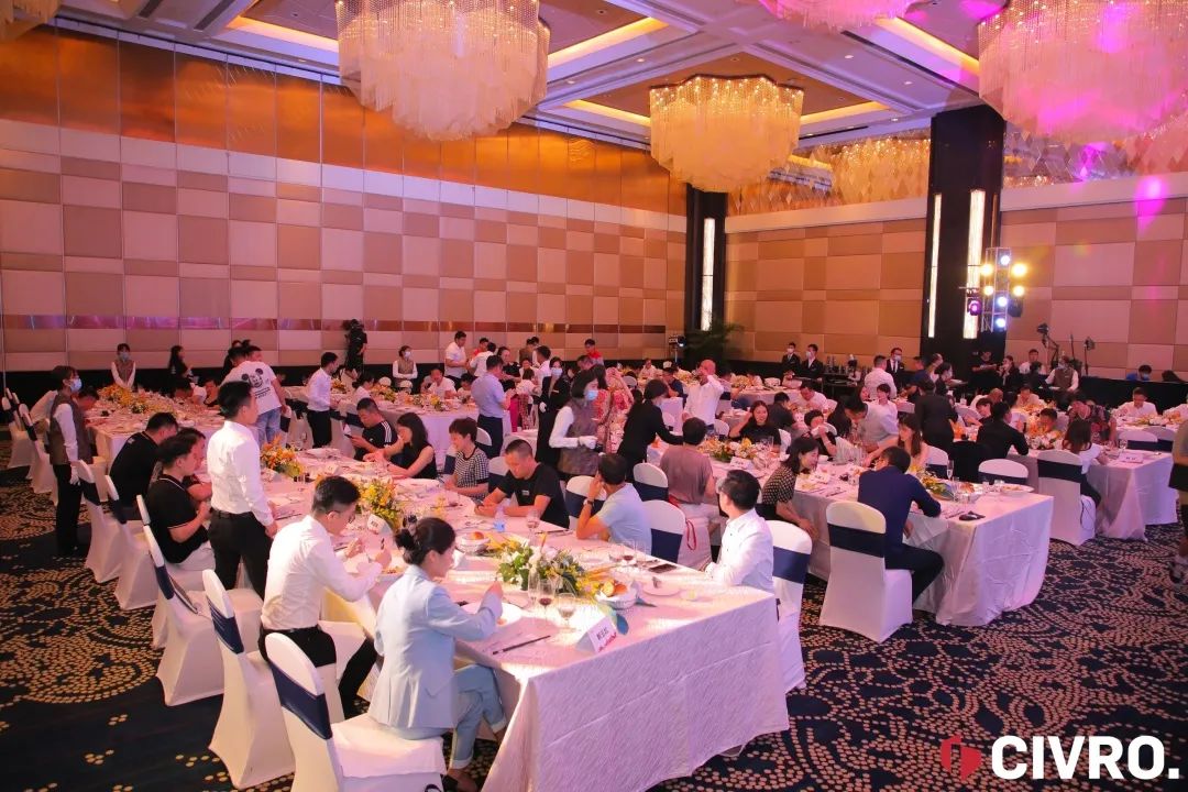 會務(wù)論壇活動策劃案例：2020希洛iCIVRO系統(tǒng)門窗行業(yè)峰會