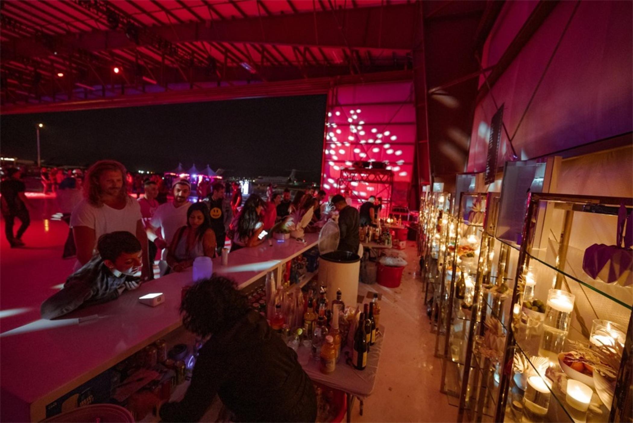 Avión香檳音樂節(jié)活動策劃的拍照裝置相當(dāng)吸睛