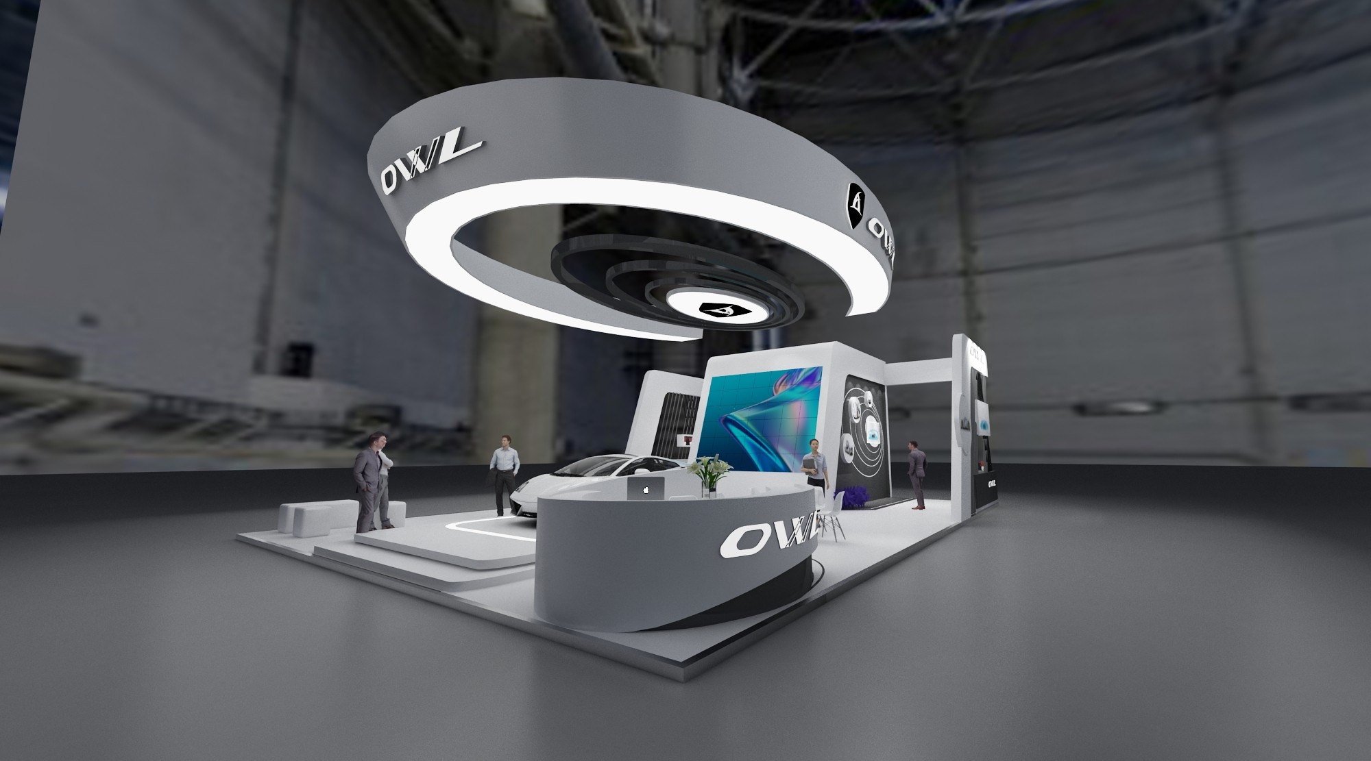 如何把具體的產(chǎn)品展會方案實(shí)施好