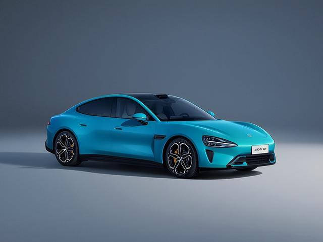 小米汽車(chē)技術(shù)發(fā)布會(huì)：小米汽車(chē)SU7亮相，五項(xiàng)核心科技解讀